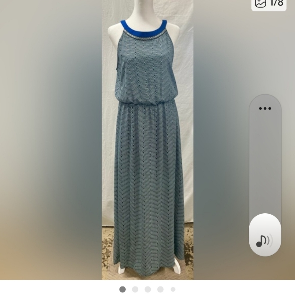 Lucky Brand  Maxi Dress